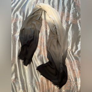 Carly Cushnie Scarf - Ombré Print